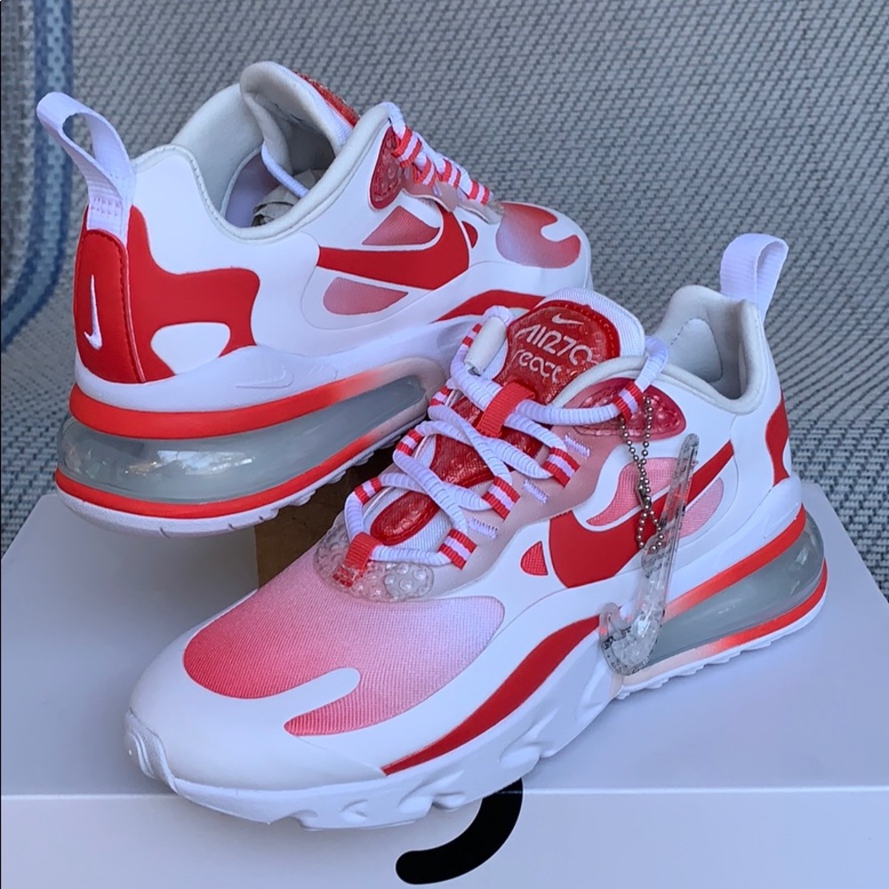 • NIKE W AIR MAX 270 REACT SE WMNS - Picture 5 of 16